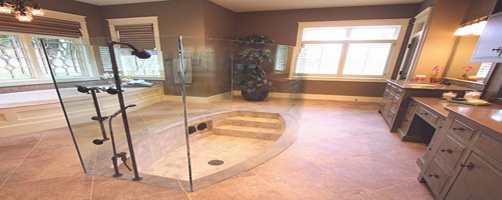 coner Shower 15